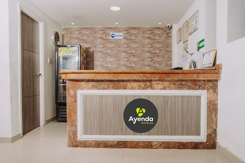 Ayenda 1607 Hotel Tamaca Real
