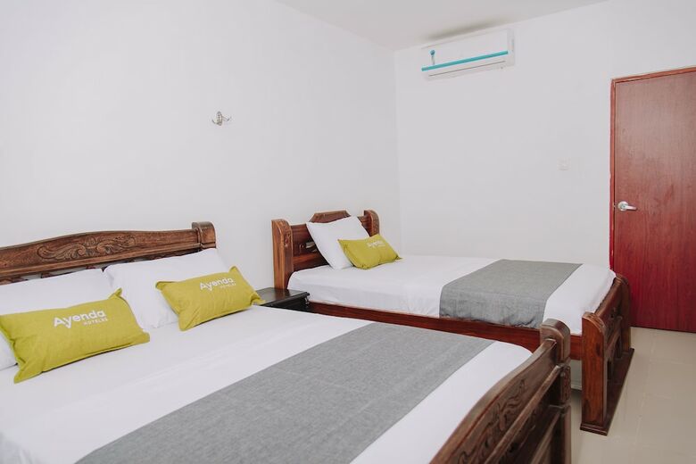 Ayenda 1607 Hotel Tamaca Real
