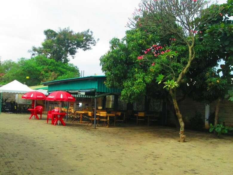 All African Hotel