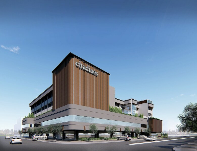 Aparthotel Citadines Amigo Iloilo