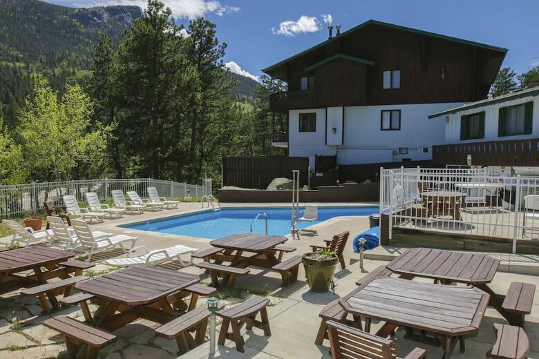 Apartamento Fawn Valley Inn: 254