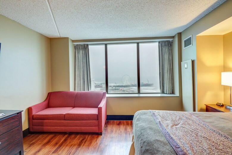 Hotel Atlantic Palace Suites