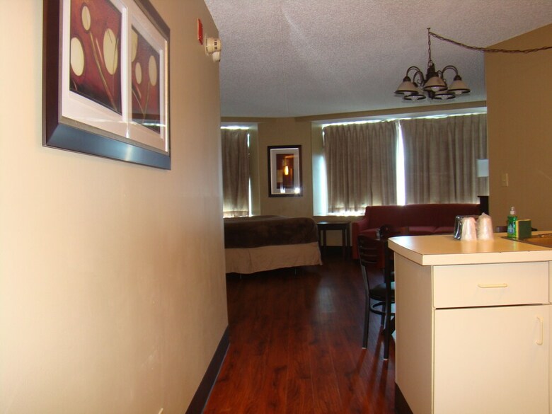 Hotel Atlantic Palace Suites