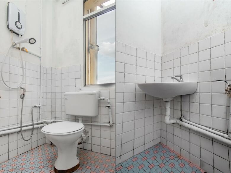 Spot On 89706 To-day Hotel