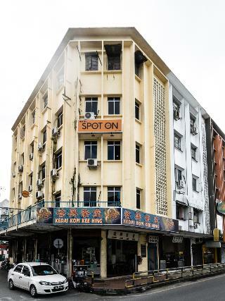 Spot On 89706 To-day Hotel