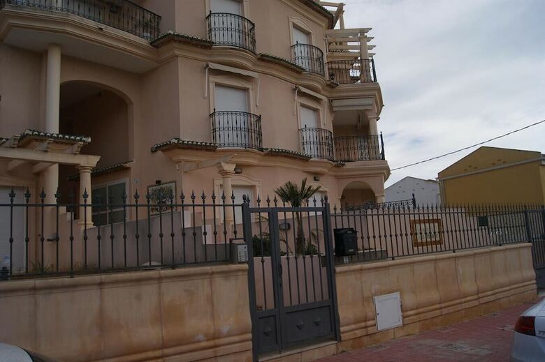 Apartamentos Marineu Los Almendros