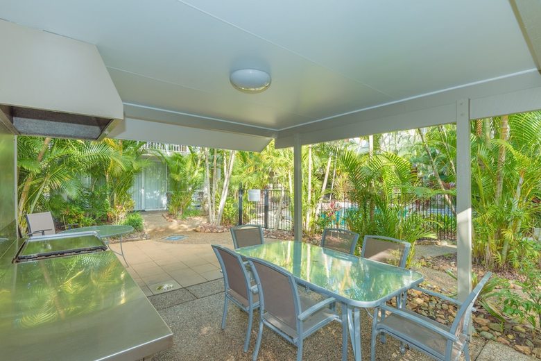 Apartamentos Noosa Outrigger Beach Resort