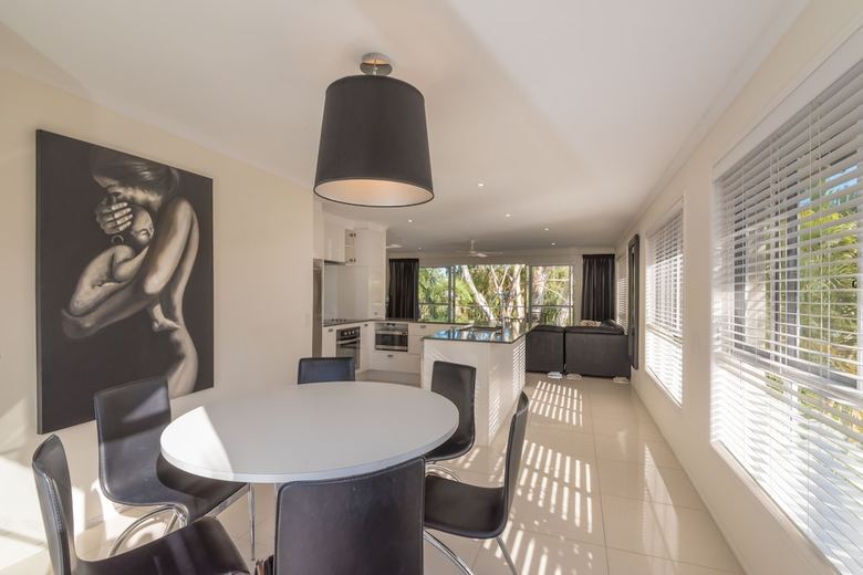 Apartamentos Noosa Outrigger Beach Resort