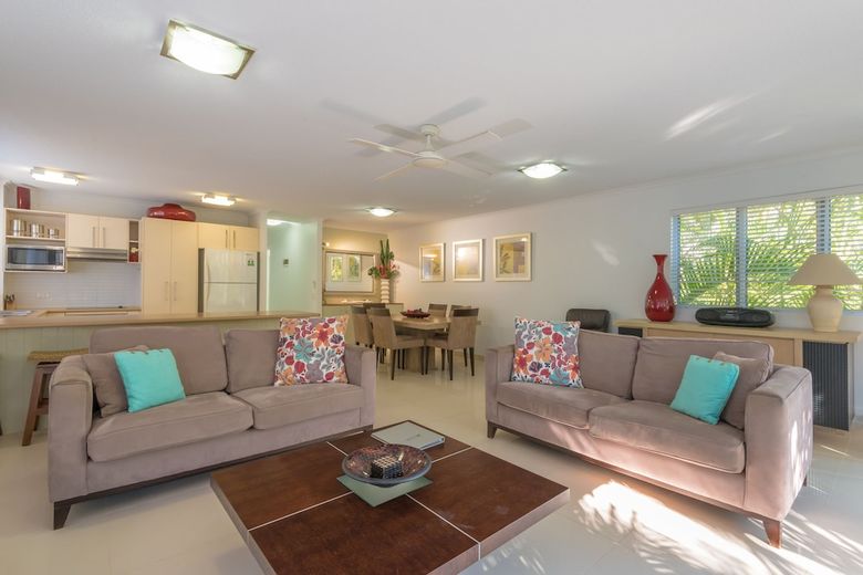 Apartamentos Noosa Outrigger Beach Resort