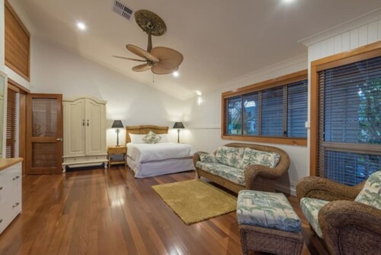 Apartamentos Noosa Outrigger Beach Resort