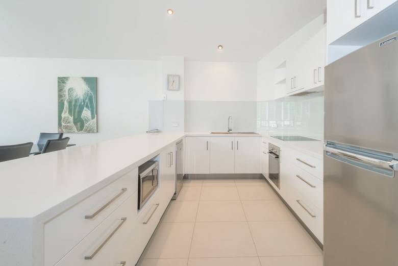 Apartamentos Noosa Outrigger Beach Resort