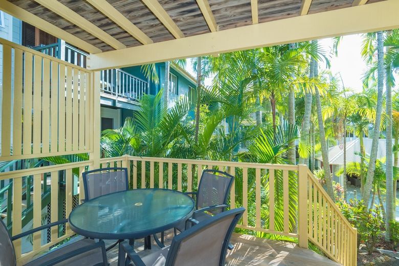 Apartamentos Noosa Outrigger Beach Resort