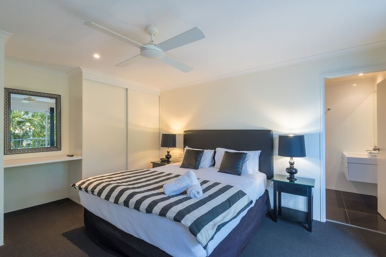 Apartamentos Noosa Outrigger Beach Resort