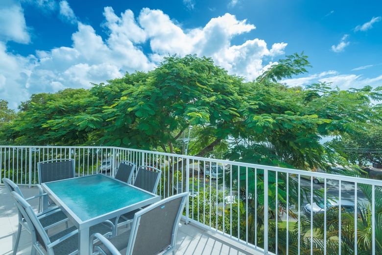 Apartamentos Noosa Outrigger Beach Resort