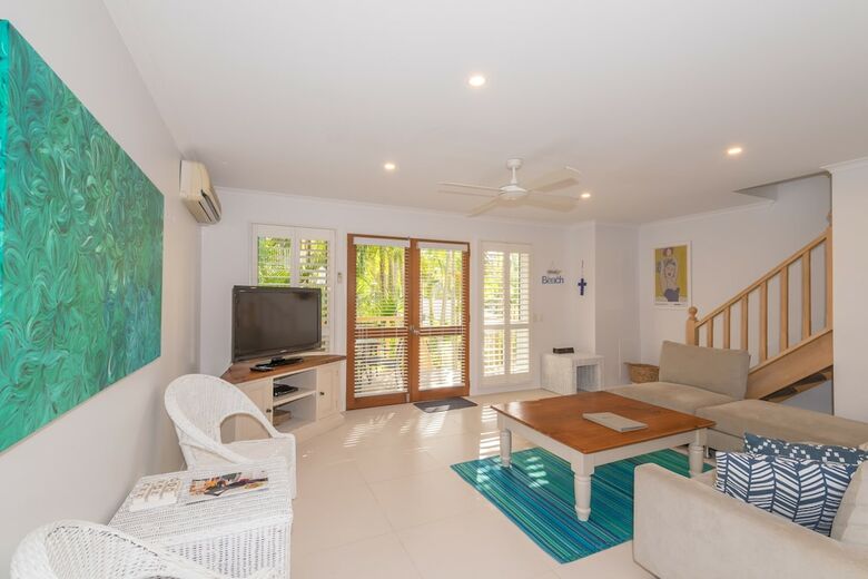 Apartamentos Noosa Outrigger Beach Resort