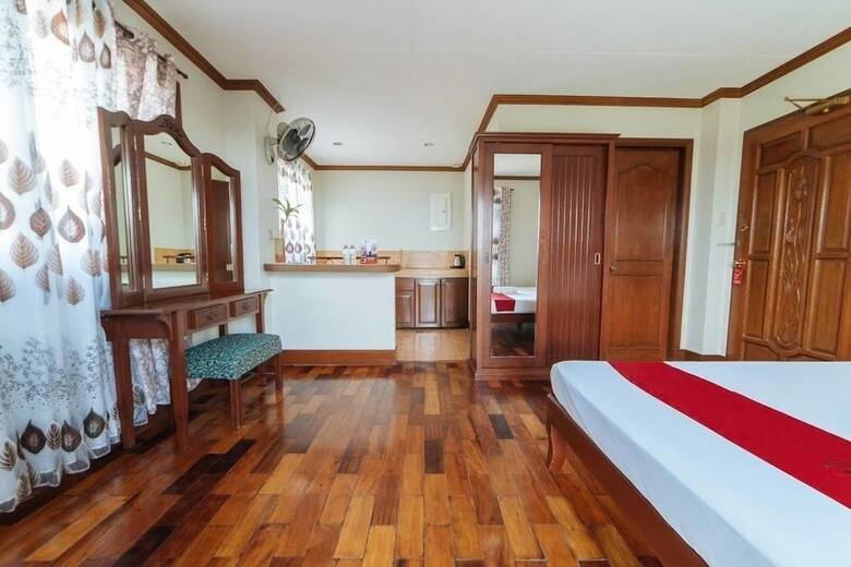 Hotel Mc Mountain Home Apartelle