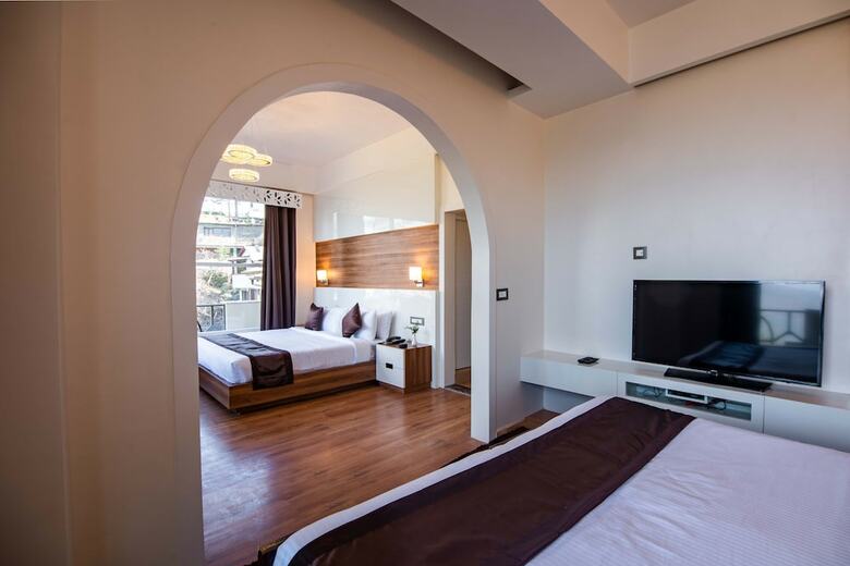 Hotel Clarks Exotica Ramgarh