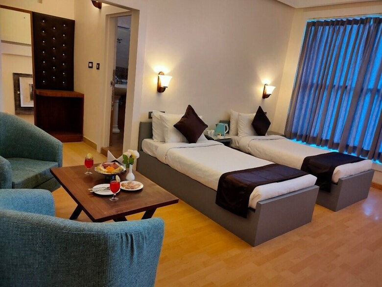 Hotel Clarks Exotica Ramgarh