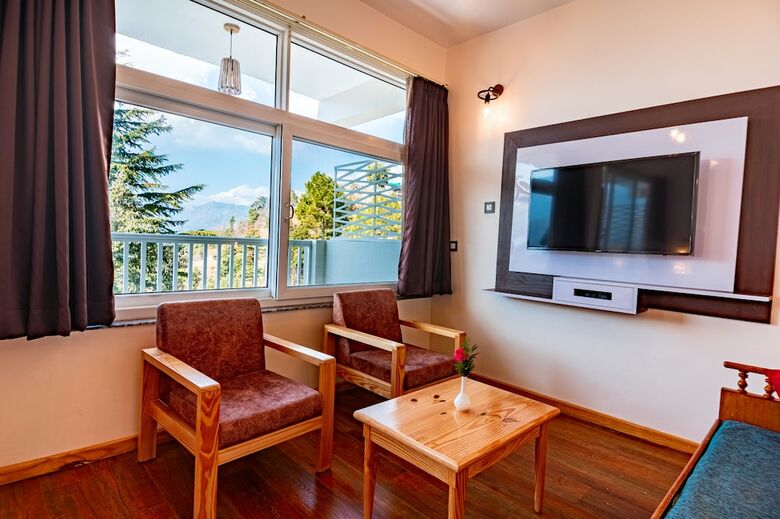 Hotel Clarks Exotica Ramgarh