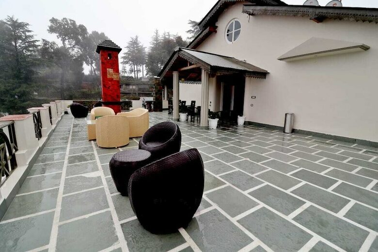 Hotel Clarks Exotica Ramgarh