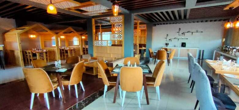 Hotel Clarks Exotica Ramgarh