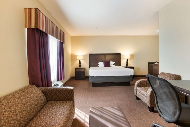 Hotel Knights Inn Bunkie
