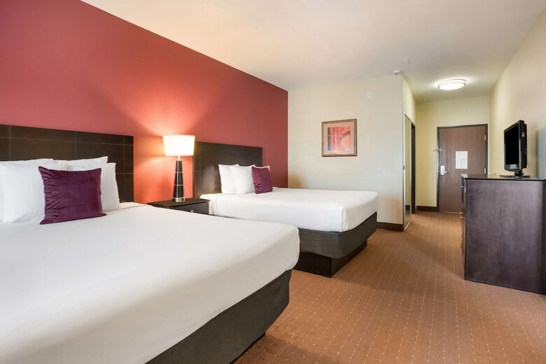 Hotel Knights Inn Bunkie