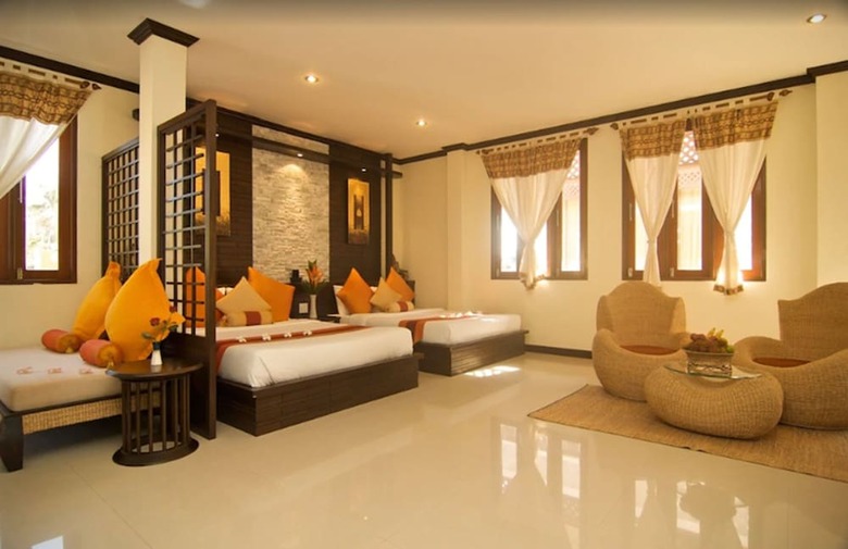 Apartamento Ban's Diving Resort