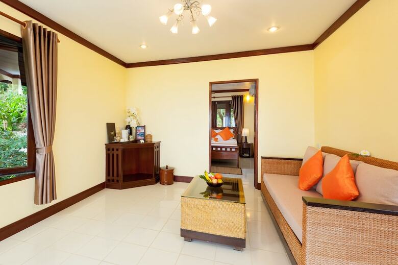 Apartamento Ban's Diving Resort