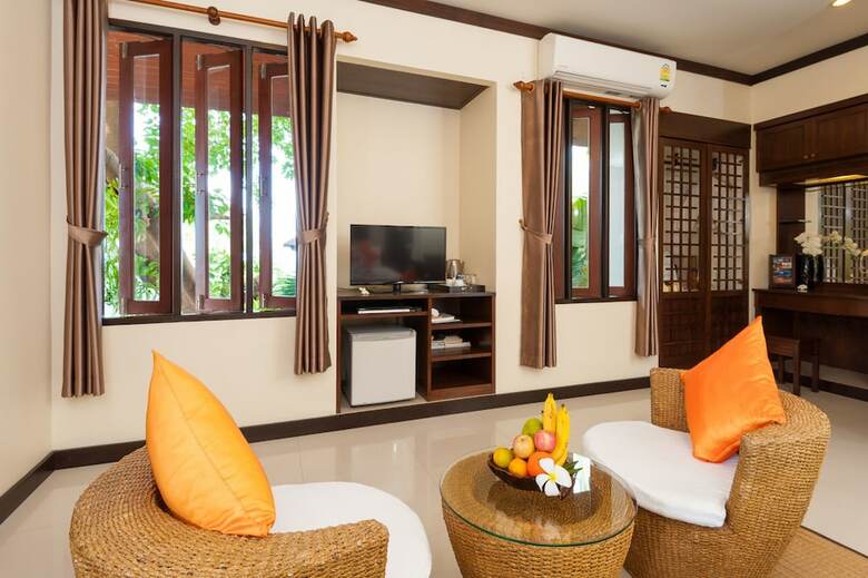 Apartamento Ban's Diving Resort