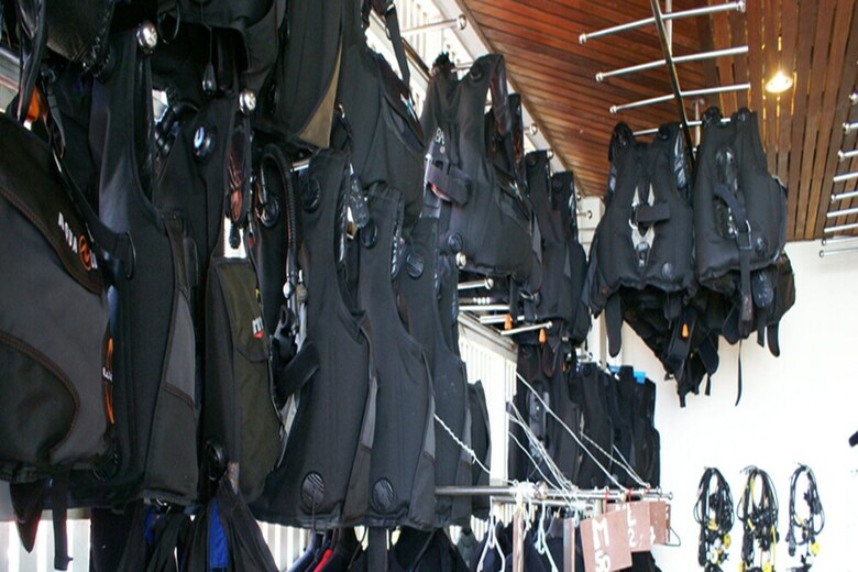 Apartamento Ban's Diving Resort