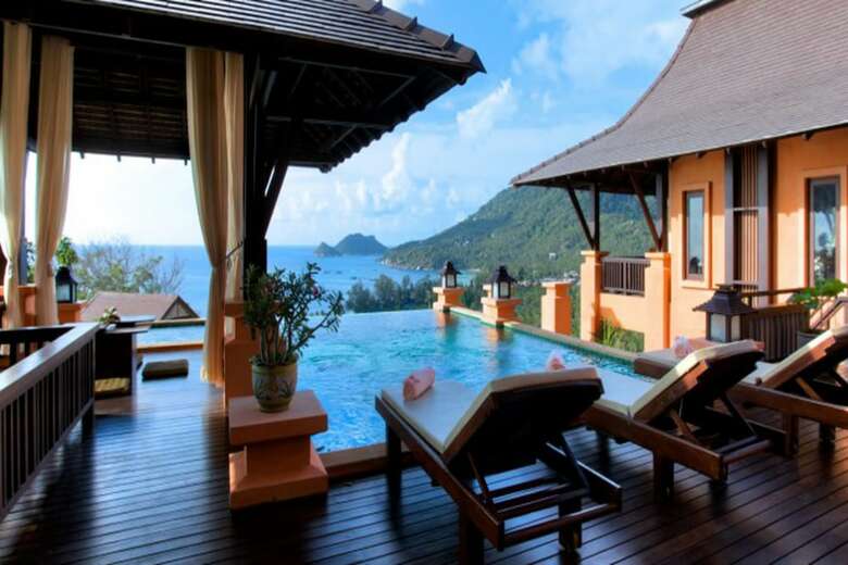 Apartamento Ban's Diving Resort