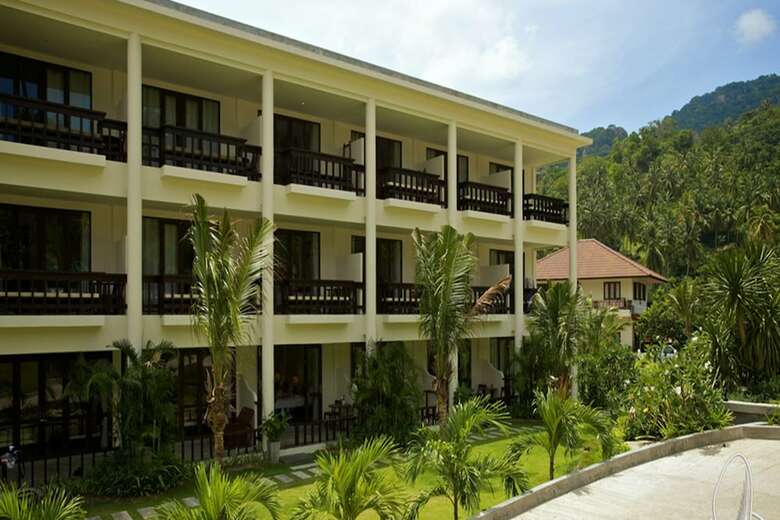 Apartamento Ban's Diving Resort