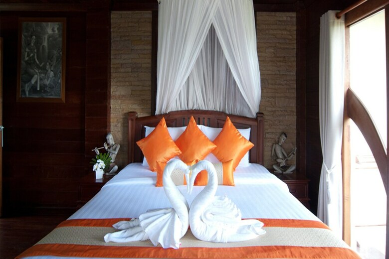 Apartamento Ban's Diving Resort