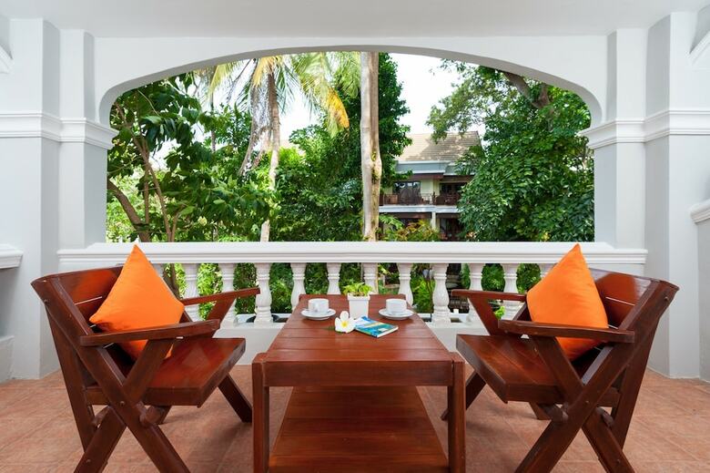 Apartamento Ban's Diving Resort