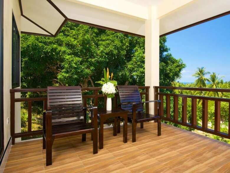 Apartamento Ban's Diving Resort