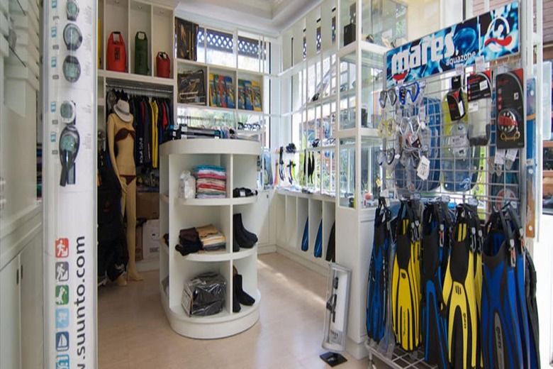 Apartamento Ban's Diving Resort