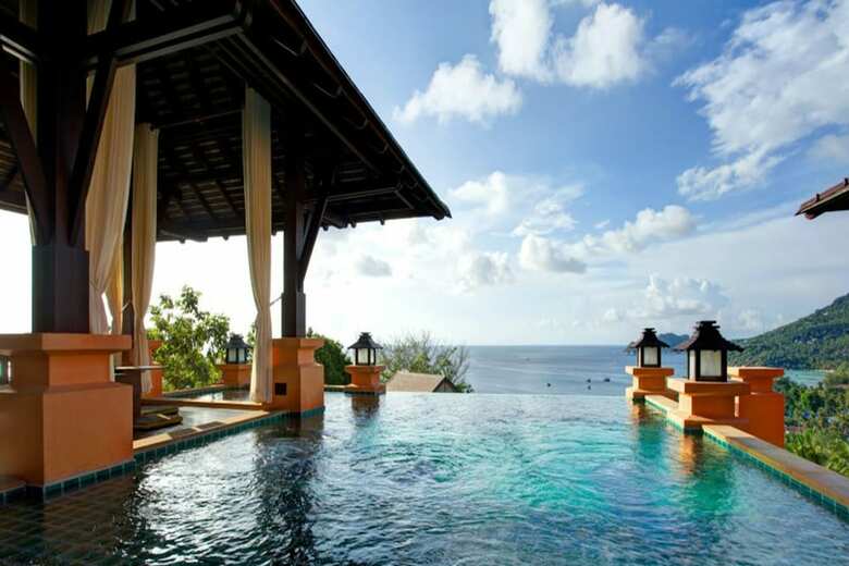 Apartamento Ban's Diving Resort