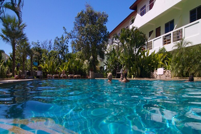 Apartamento Ban's Diving Resort