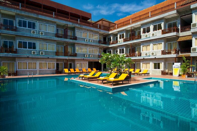 Apartamento Ban's Diving Resort