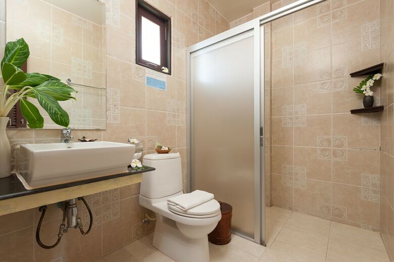 Apartamento Ban's Diving Resort