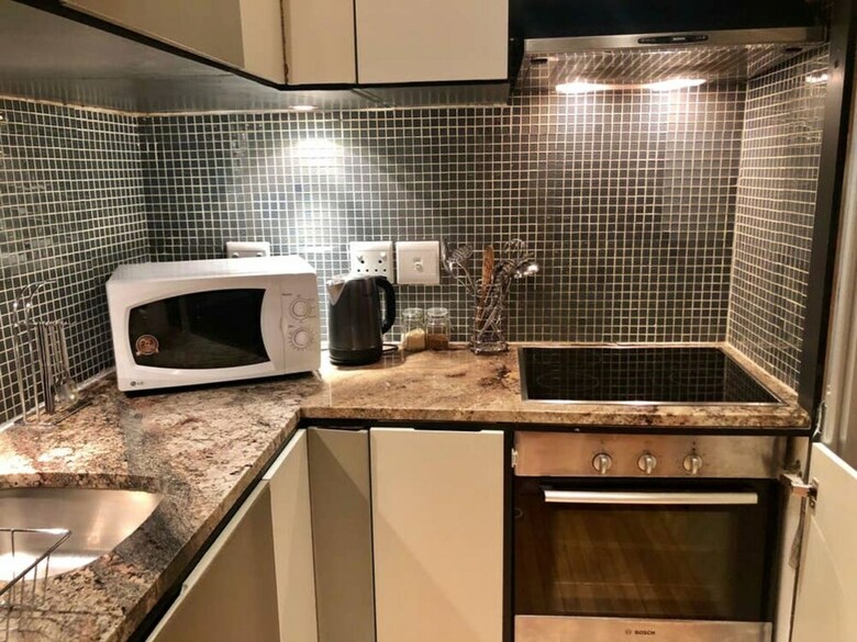 Apartamento Contemporary Cape Town City Centre Studio Flat