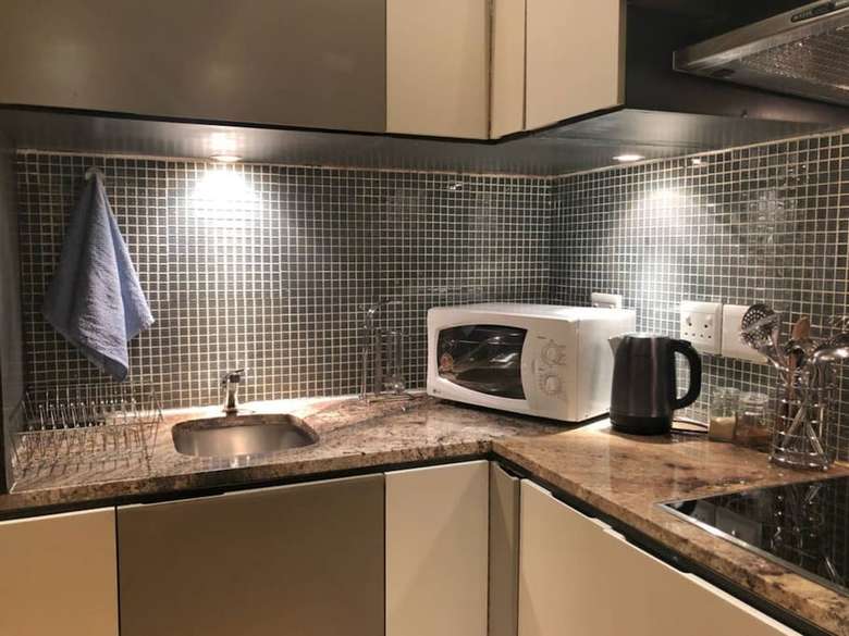 Apartamento Contemporary Cape Town City Centre Studio Flat