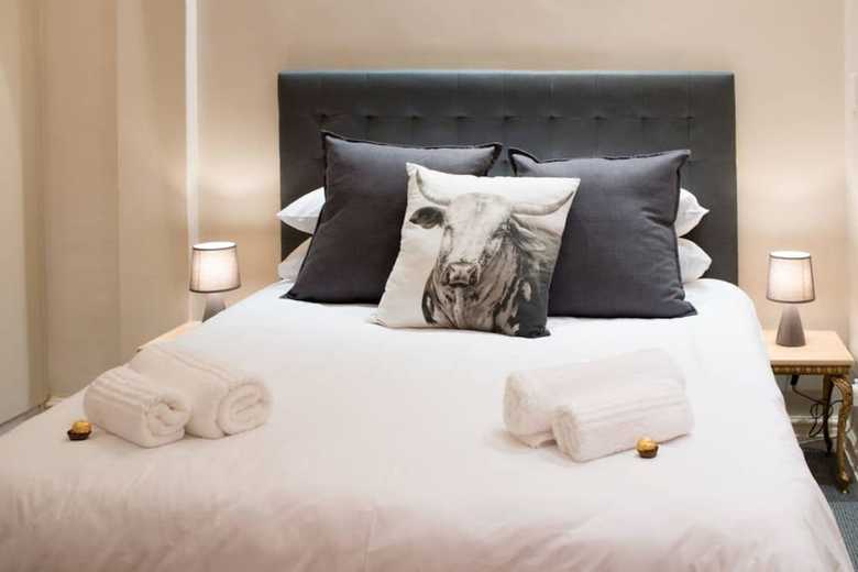 Apartamento Contemporary Cape Town City Centre Studio Flat