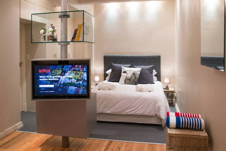 Apartamento Contemporary Cape Town City Centre Studio Flat