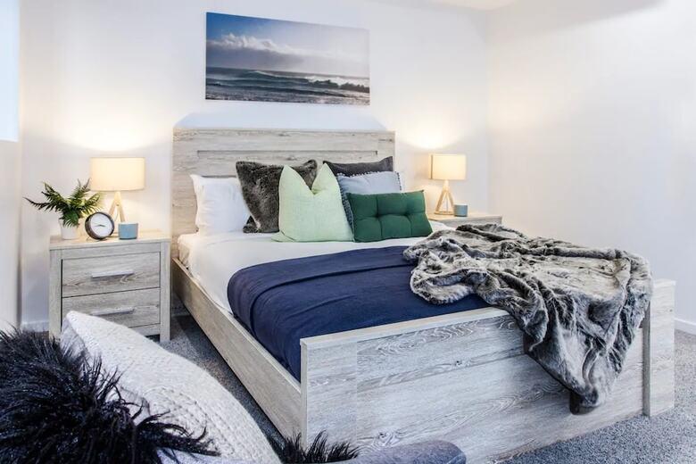 Apartamento Beautifully Furnished Inner-city Pad