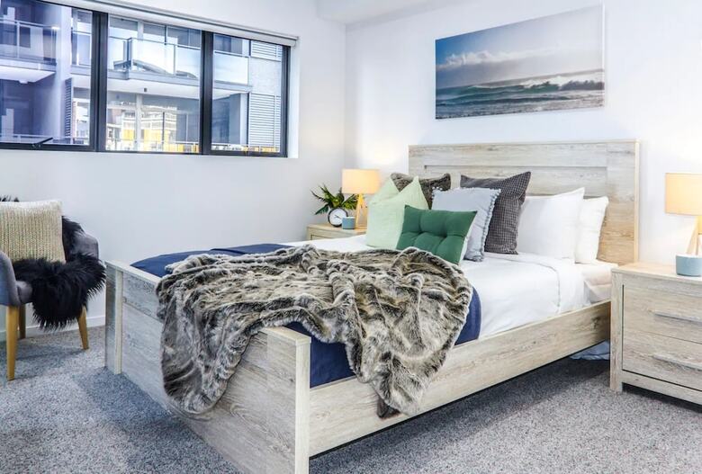 Apartamento Beautifully Furnished Inner-city Pad