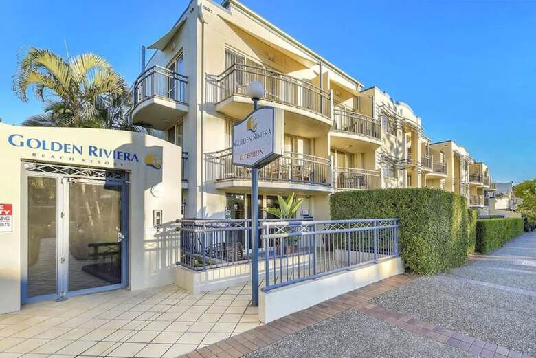 Apartamentos Beach Resort Ground Unit With Parking