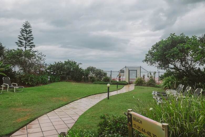 Apartamentos Beach Resort Ground Unit With Parking