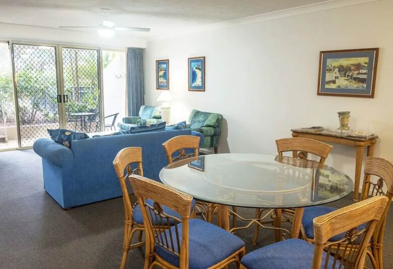 Apartamentos Beach Resort Ground Unit With Parking
